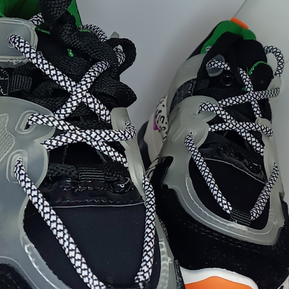 Nwb Azalea Wang Lost IN the forest Chunky Sneaker SZ#6 - Picture 10 of 12